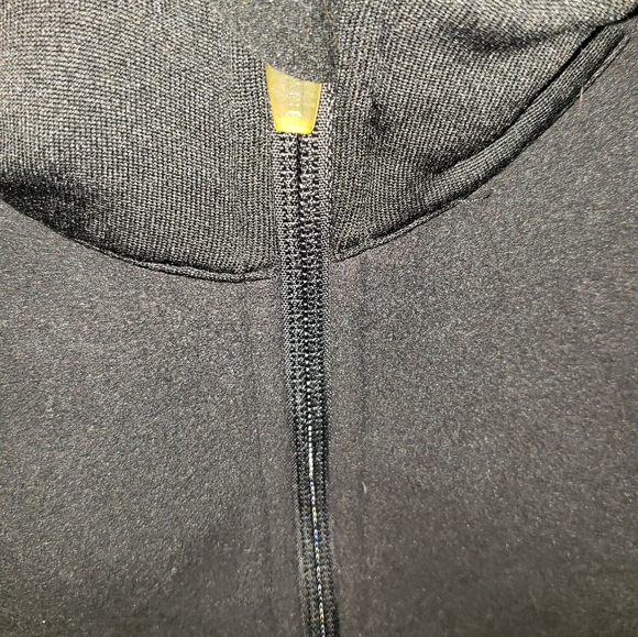 REI black Extra Small zip front vest - Picture 4 of 13